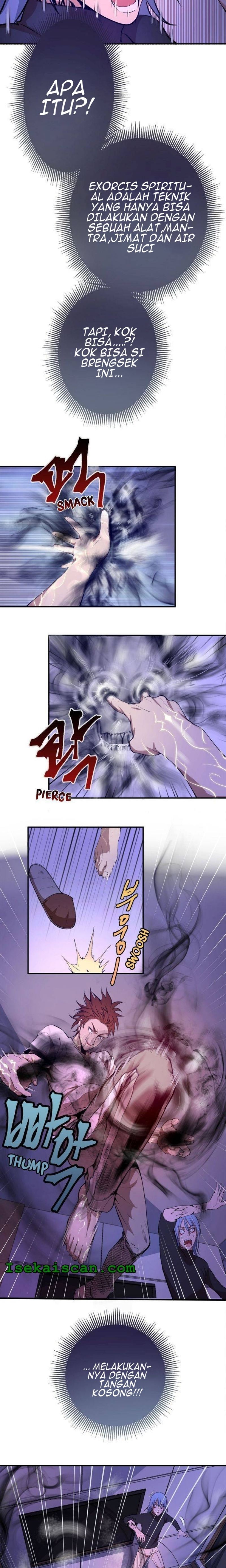 Ghost Emperor Chapter 14 Gambar 19